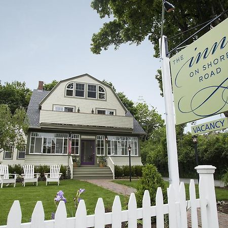 Inn On Shore Road Ogunquit Extérieur photo