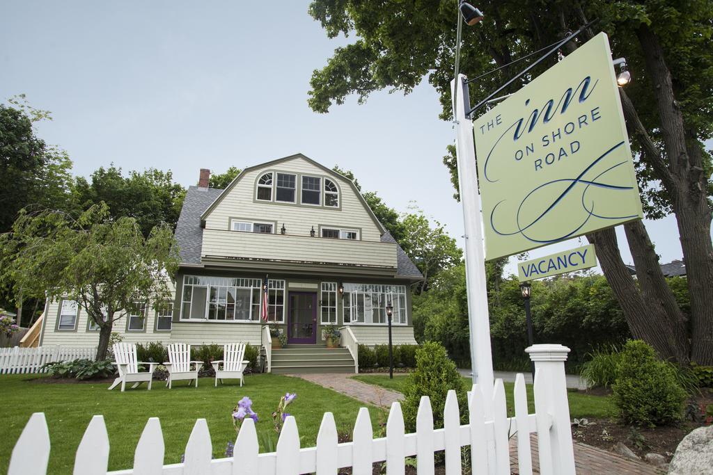 Inn On Shore Road Ogunquit Extérieur photo